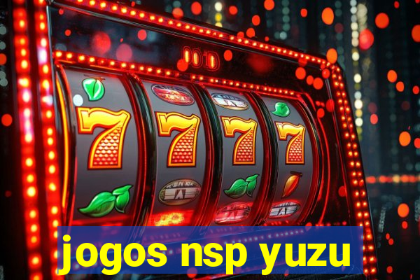 jogos nsp yuzu